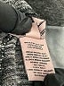 Juicy Couture Chevron-herringbone Gray Track Pants Size S - photo 8