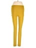Athleta Yellow Active Pants Size XXS - photo 1