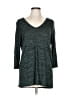 Kaileigh Teal Green Cardigan Size L (estimated) - photo 1