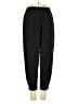Babaton Solid Black Track Pants Size XXS - photo 1