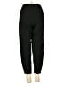 Babaton Solid Black Track Pants Size XXS - photo 2