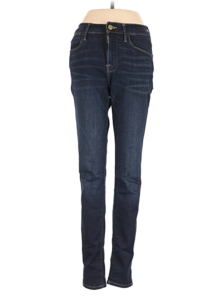 Pre-owned Frame Jeans In Blue