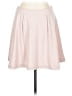 Express Solid Pink Casual Skirt Size L - photo 1