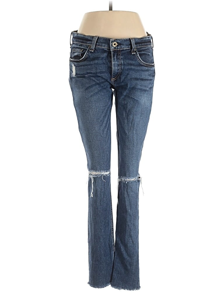 RAG & BONE Pre-owned Jeans In Blue