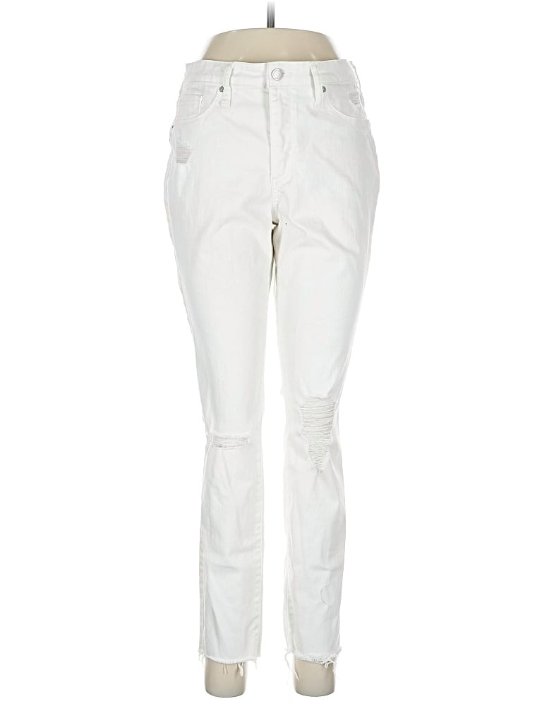 Pre-owned Universal Thread Jeans In White