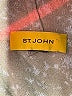St. John Ivory Tan Cardigan Size M (estimated) - photo 6