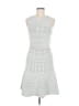 MICHAEL Michael Kors Houndstooth White Casual Dress Size M - photo 1