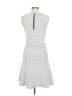 MICHAEL Michael Kors Houndstooth White Casual Dress Size M - photo 2