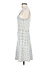 MICHAEL Michael Kors Houndstooth White Casual Dress Size M - photo 5