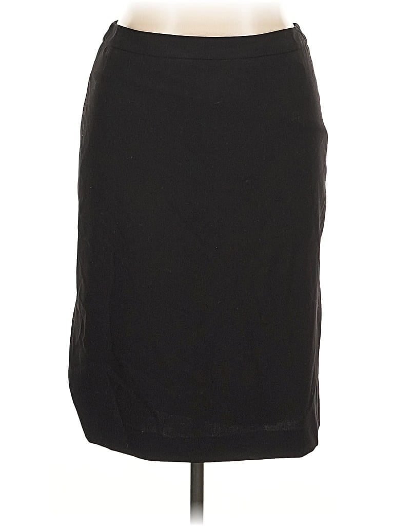 Pre-owned Focus 2000 Casual Skirt In Black