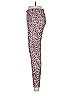 Athleta Animal Print Pink Active Pants Size M - photo 5