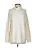 Sisters Ivory Turtleneck Sweater Size S - photo 1