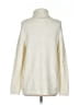 Sisters Ivory Turtleneck Sweater Size S - photo 2