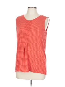 Lands' End Sleeveless Blouse