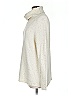 Sisters Ivory Turtleneck Sweater Size S - photo 5
