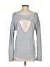 Reflex Gray Long Sleeve T-Shirt Size S - photo 2
