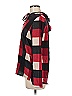 Amana Plaid Red Long Sleeve Blouse Size M - photo 5