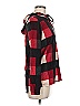 Amana Plaid Red Long Sleeve Blouse Size M - photo 4