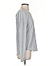 Reflex Gray Long Sleeve T-Shirt Size S - photo 4