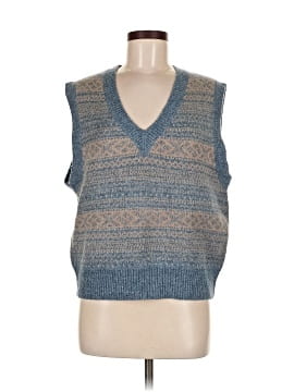 Oak + Fort Sweater Vest