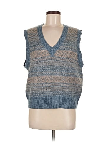 OAK + FORT Sweater Vest (view 1)