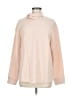 Uniqlo Pink Turtleneck Sweater Size M - photo 1