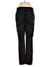 Chico's Animal Print Black Casual Pants Size Sm (0) - photo 2