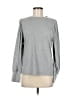 CATHERINE Catherine Malandrino Gray Sweatshirt Size M - photo 1