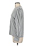 CATHERINE Catherine Malandrino Gray Sweatshirt Size M - photo 5