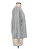 CATHERINE Catherine Malandrino Gray Sweatshirt Size M - photo 4