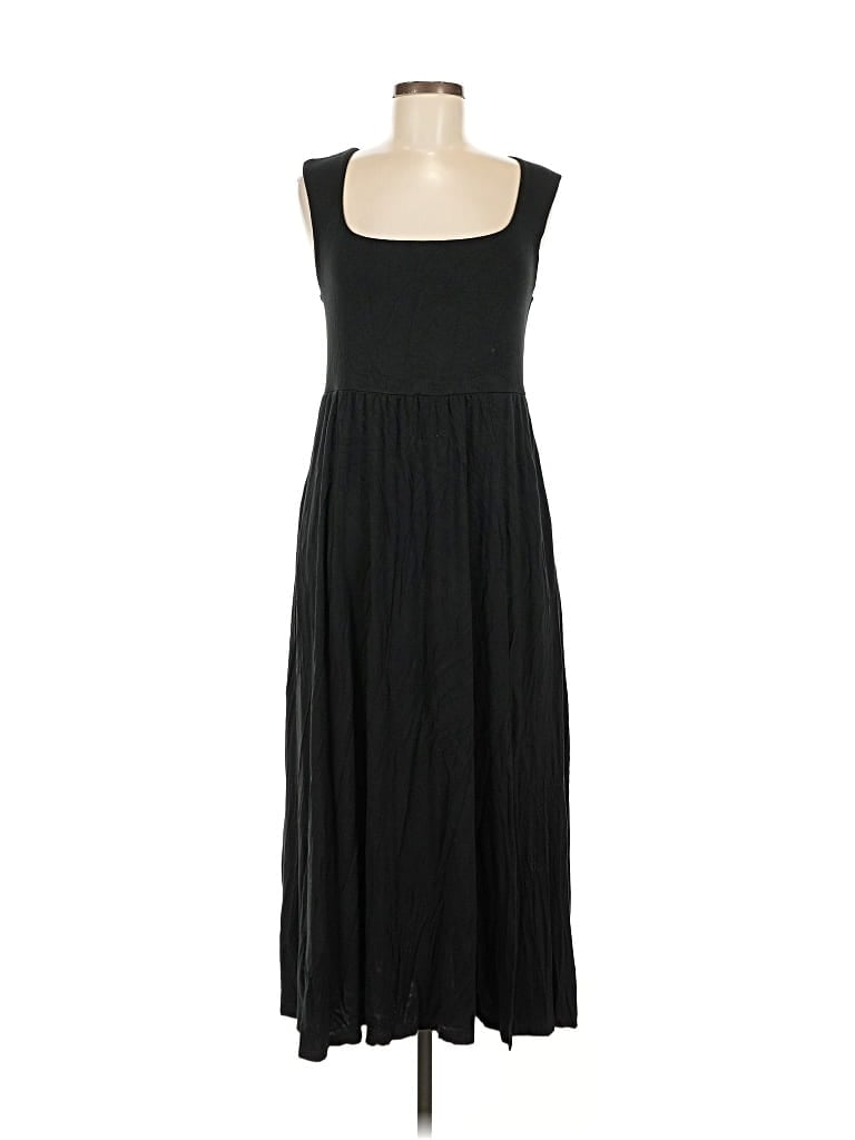 Pre-owned A New Day Casual Dress In Black