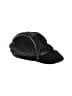 Assorted Brands 100% Recycled Polyester Black Baseball Cap  One size (kids) - photo 1