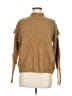 MICHAEL Michael Kors Tan Turtleneck Sweater Size M - photo 1