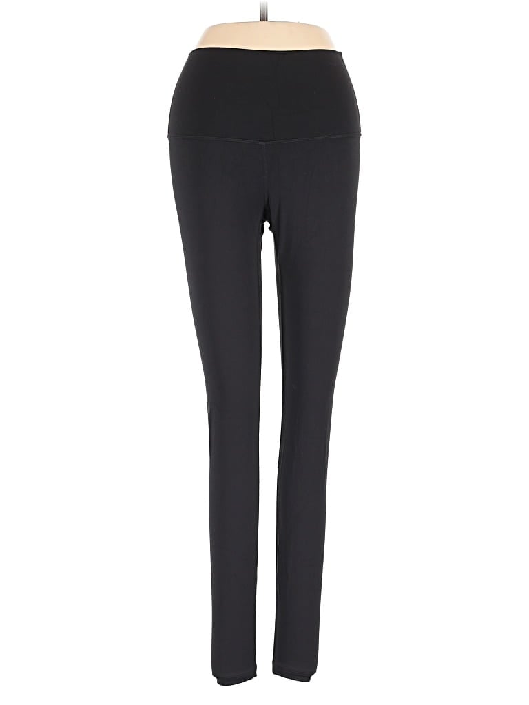 Pre-owned Assorted Brands Active Pants In Black