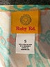 Ruby Rd. Print Teal Cocktail Dress Size S - photo 7