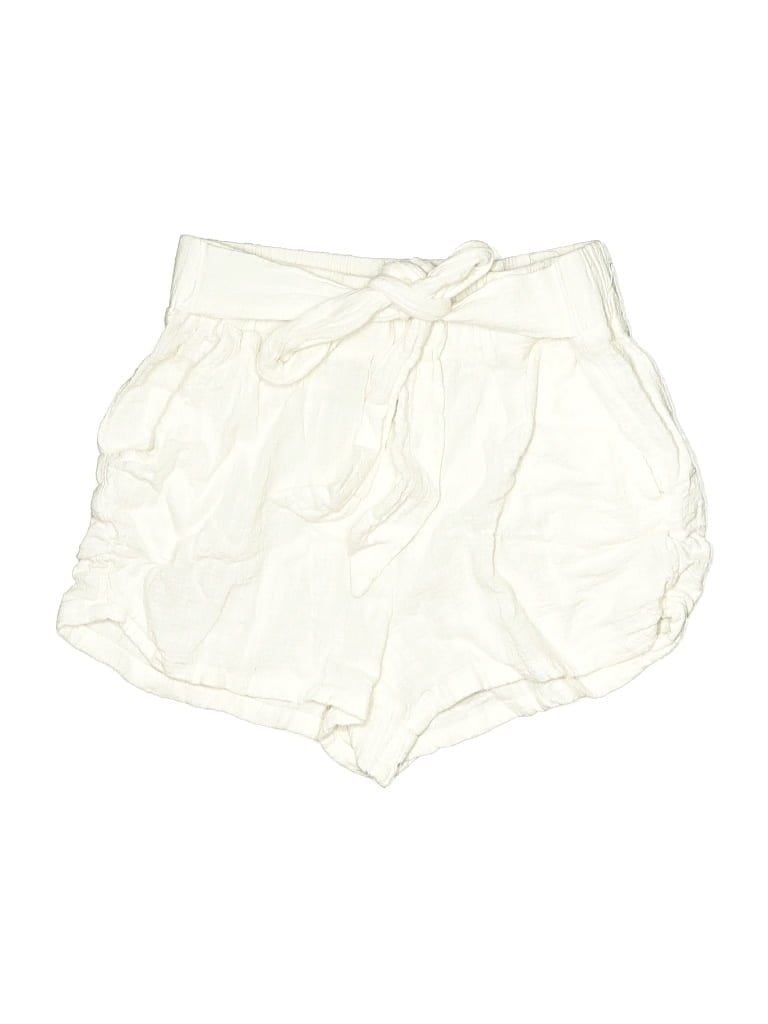Pre-owned Sincerely Jules Shorts In White