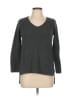525 America 100% Cotton Gray Pullover Sweater Size L - photo 1