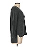 525 America 100% Cotton Gray Pullover Sweater Size L - photo 4