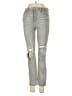 AGOLDE Gray Jeans Size 27 waist - photo 1