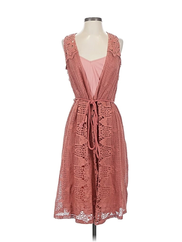 ELLA MOSS Pre-owned Cocktail Dress In Pink