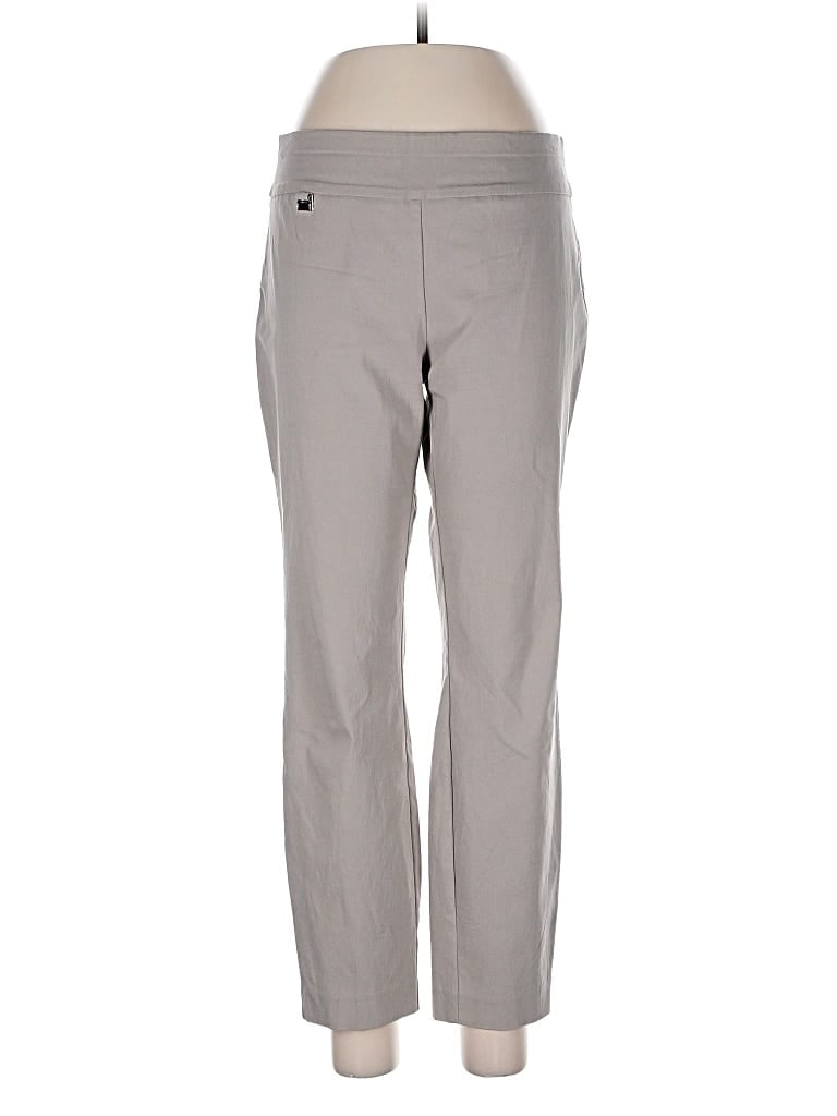 Pre-owned Alfani Active Pants In Gray