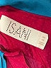 Isani 100% Polyester Color Block Pink Sleeveless Blouse Size XS - photo 7