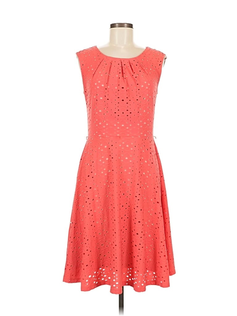 Pre-owned Db Established 1962 Casual Dress In Orange