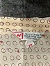Assorted Brands Tweed Ivory Long Sleeve Blouse Size 14 - photo 7