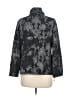 JM Collection Print Gray Jacket Size M - photo 2