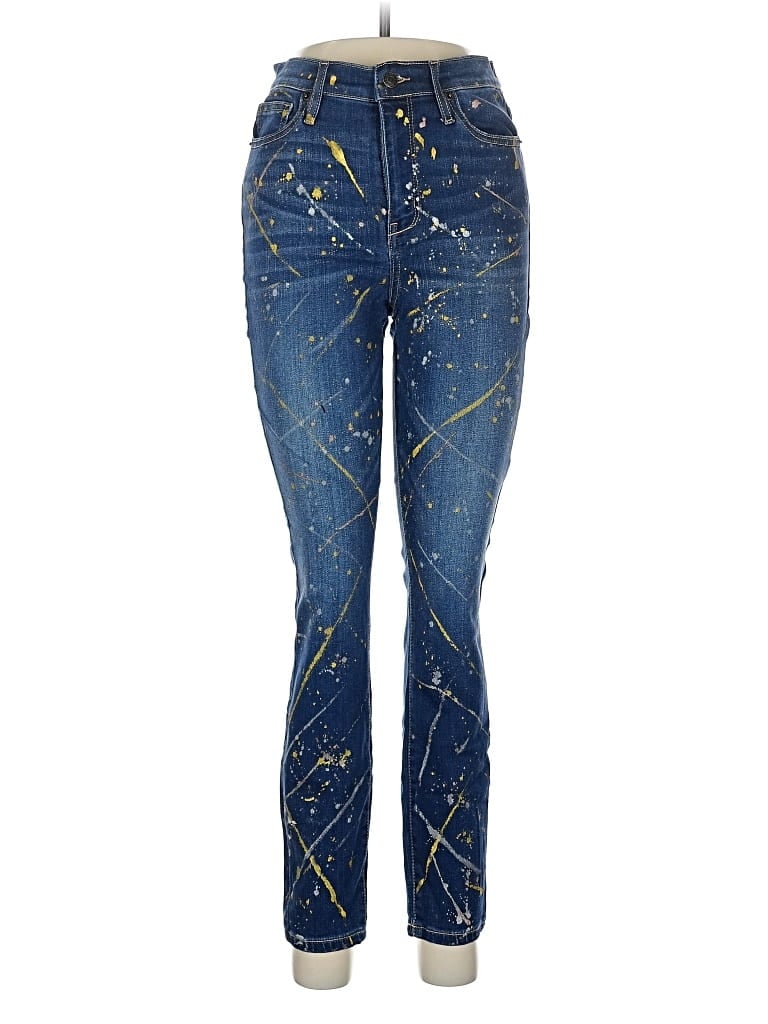 Pre-owned Ny & C Jeans In Blue