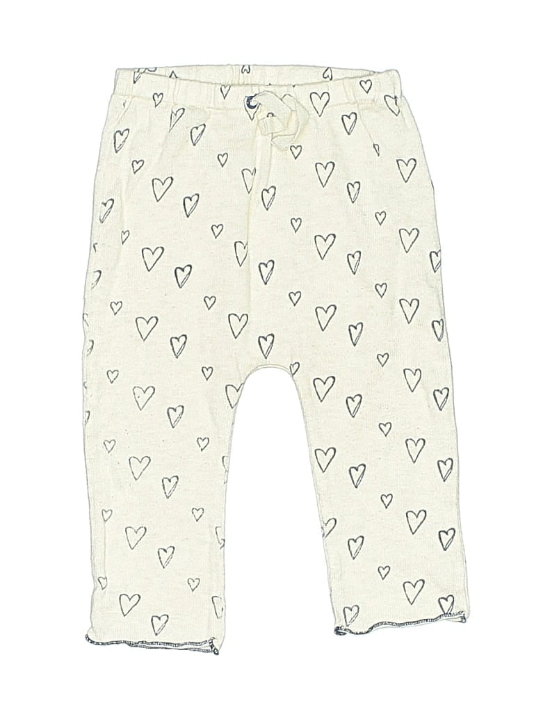 Pre-owned Egg New York Babies' Casual Pants In White