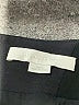 Alexander Wang Solid Black Formal Skirt Size 4 - photo 3