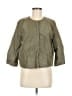Valette 100% Polyester Green Jacket Size M - photo 1