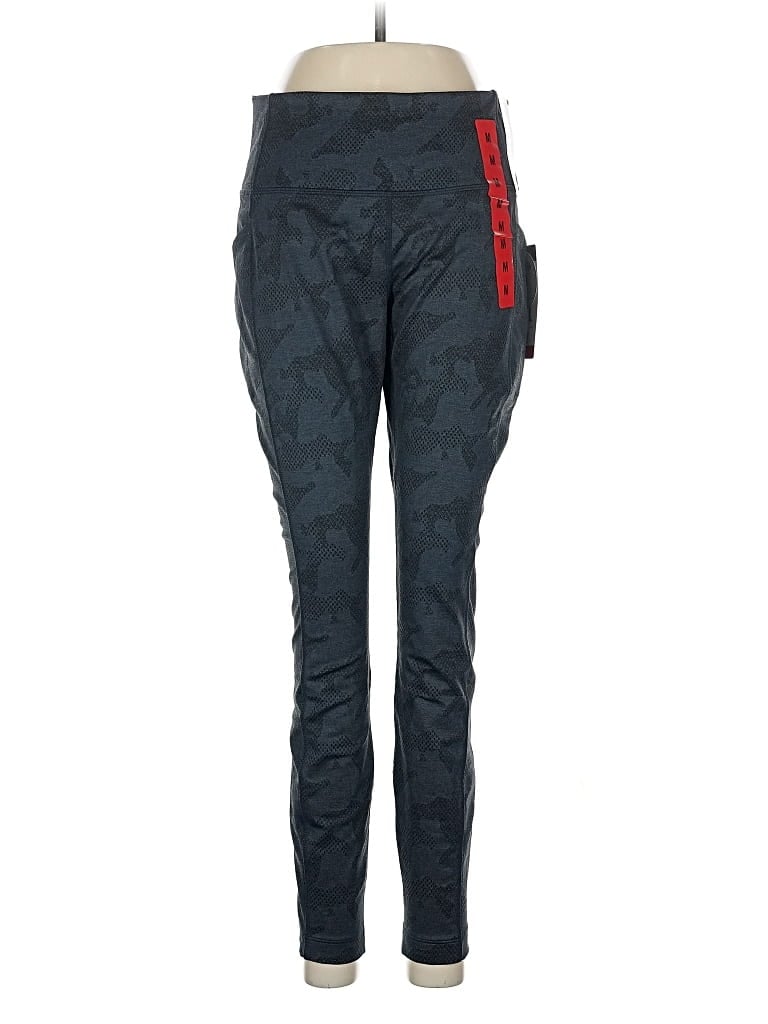 Pre-owned Mondetta Active Pants In Blue